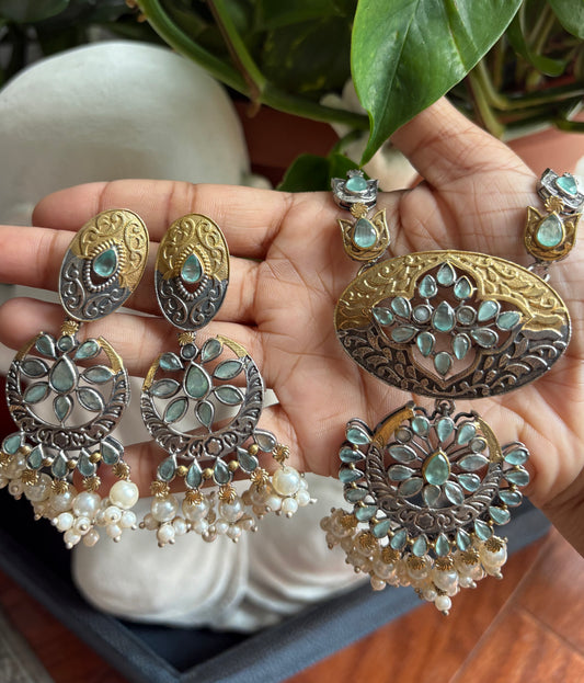 “Noor” Jewelry Set