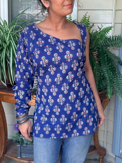 “Phooljadi” Kurti