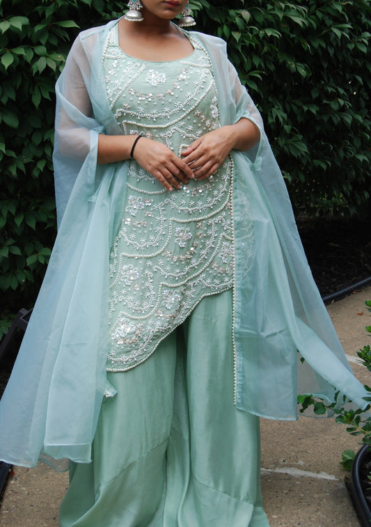 “Jalwa” Suit Set