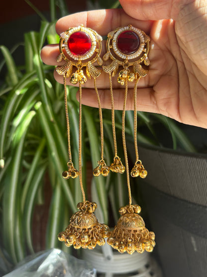 “Geenu” Jhumka