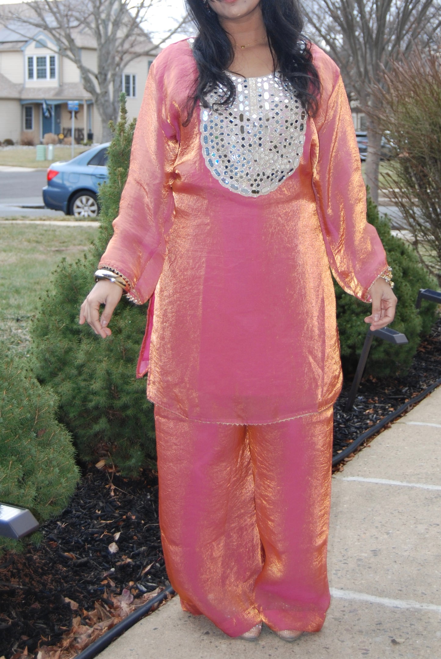 “Blush” Co-Ord Set