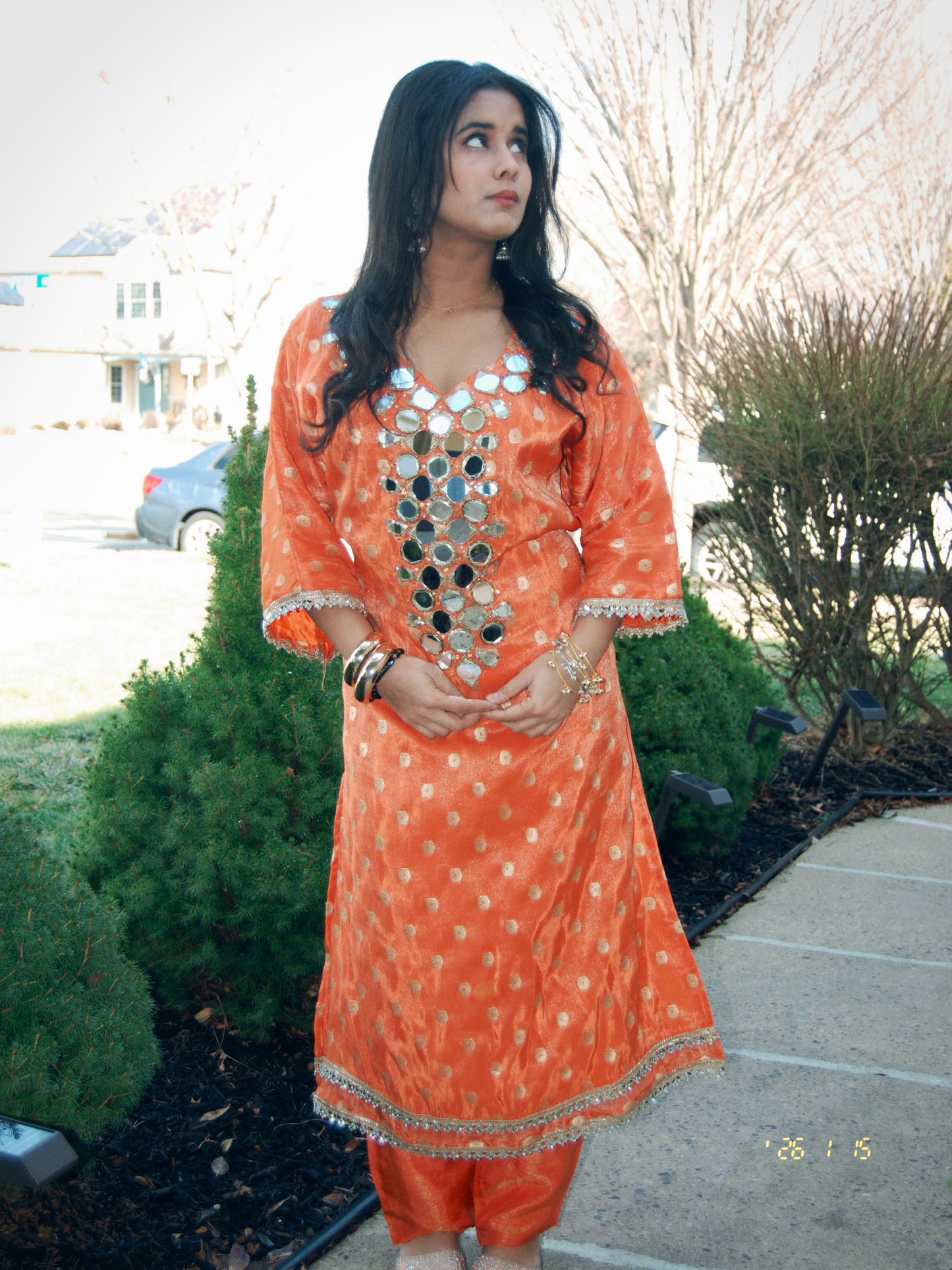 “Andaaz” Co-Ord Set