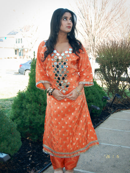 “Andaaz” Co-Ord Set