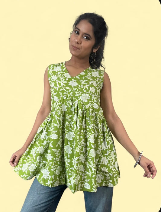 “Barfi” Kurti