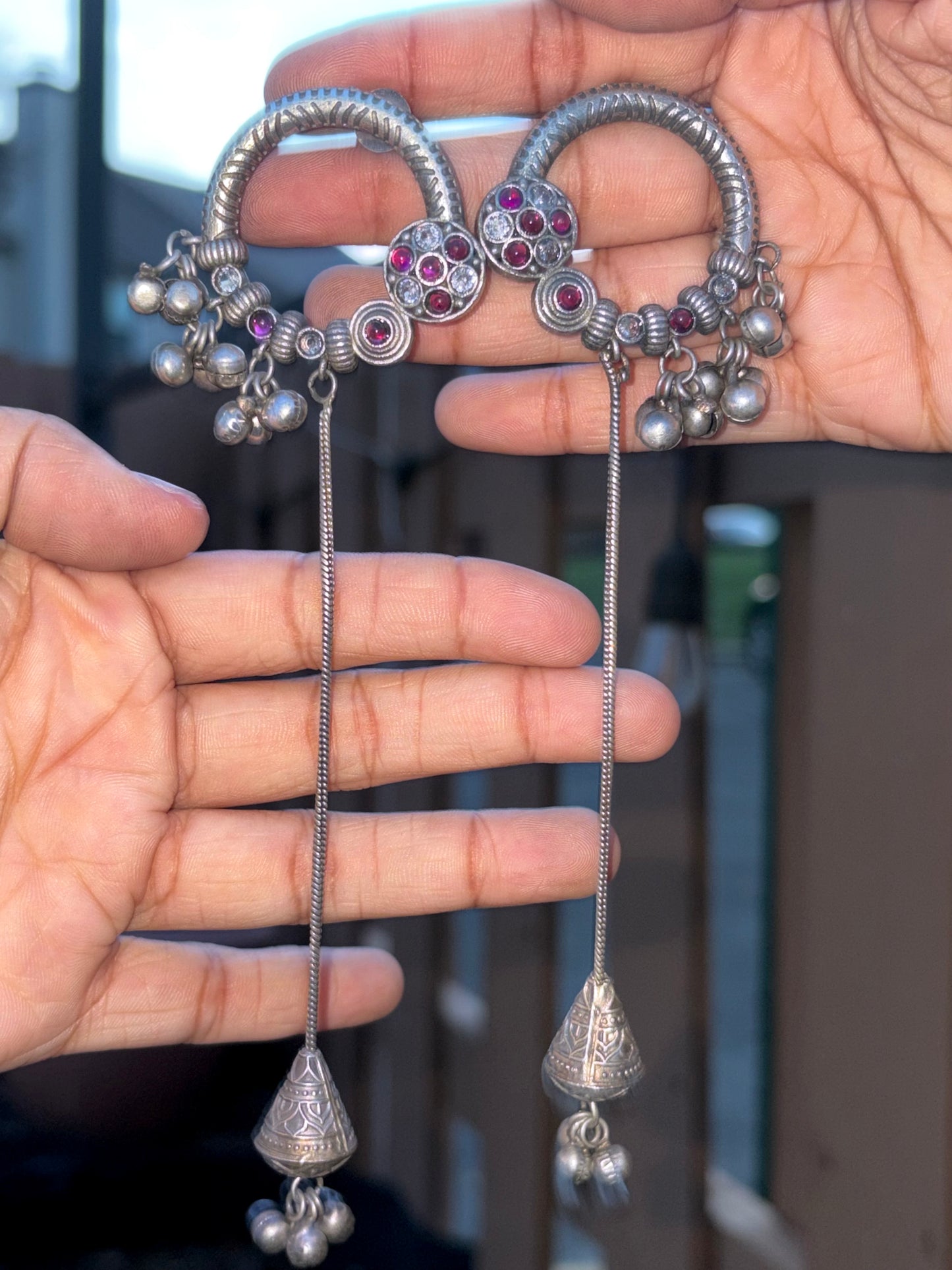 “Tevar” Jhumka