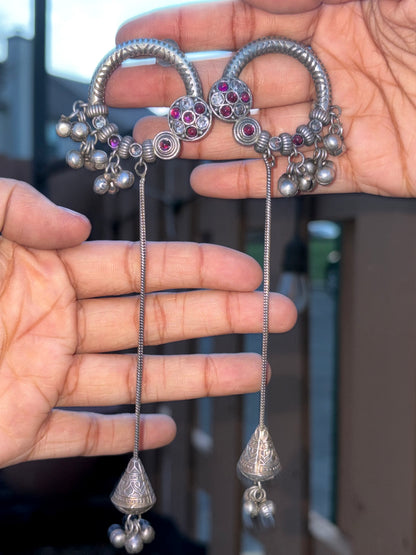 “Tevar” Jhumka