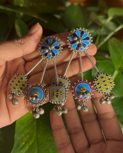 “Jenni” Jhumka