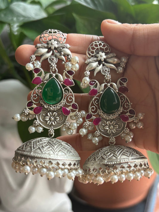 “Deepika” Jhumka