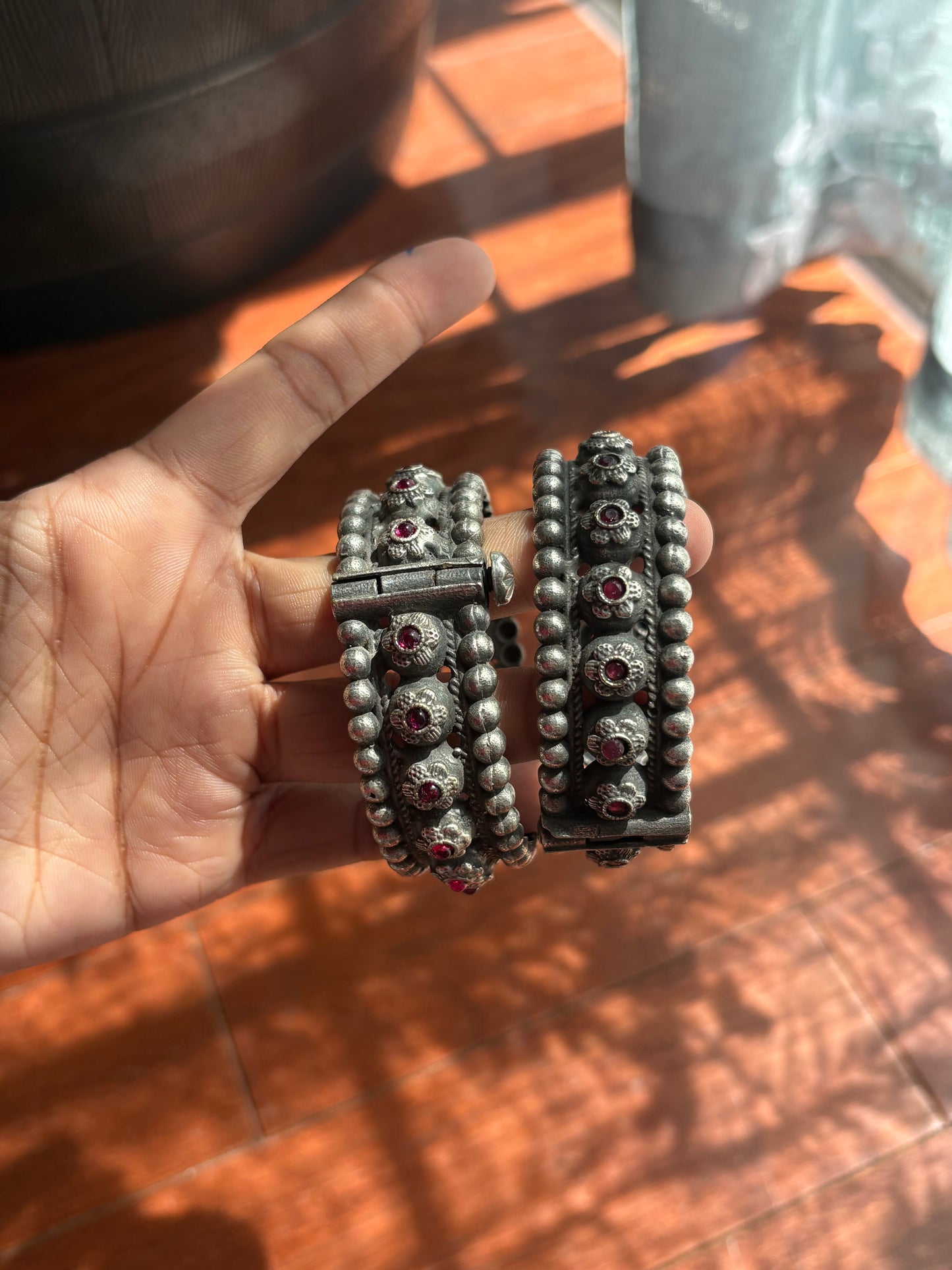 “Jiya” Bangles