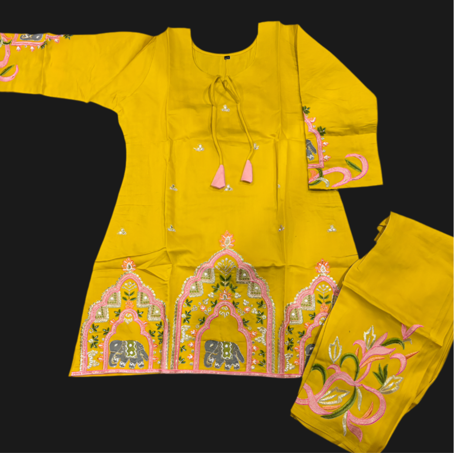 “Alia” Co-Ord Set