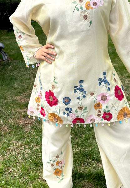 “Khwab” Co-Ord Set