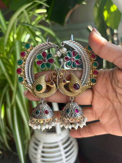 “Suvitha” Ear Cuffs