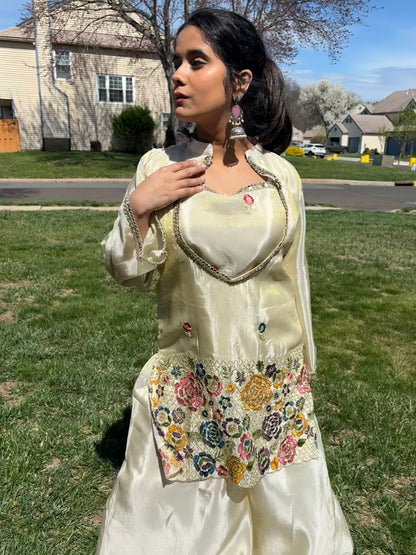 “Khabar” Co-Ord Set