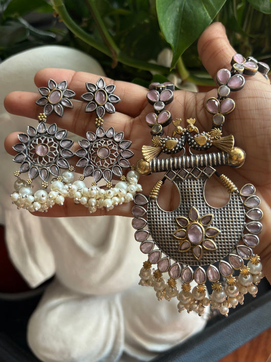 “Gulabo” Jewelry Set