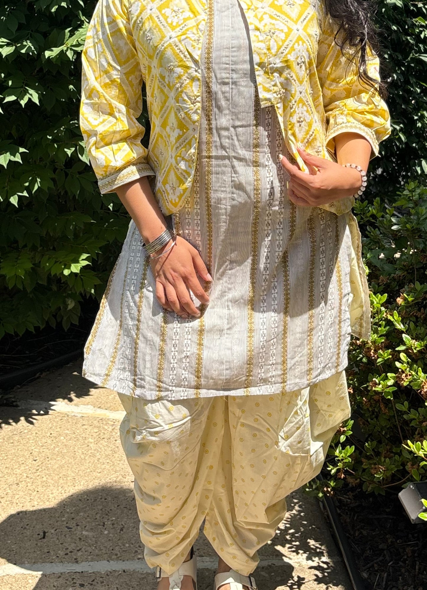 “Rattan” Co-Ord Set