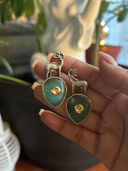 “Bambi” Jhumka