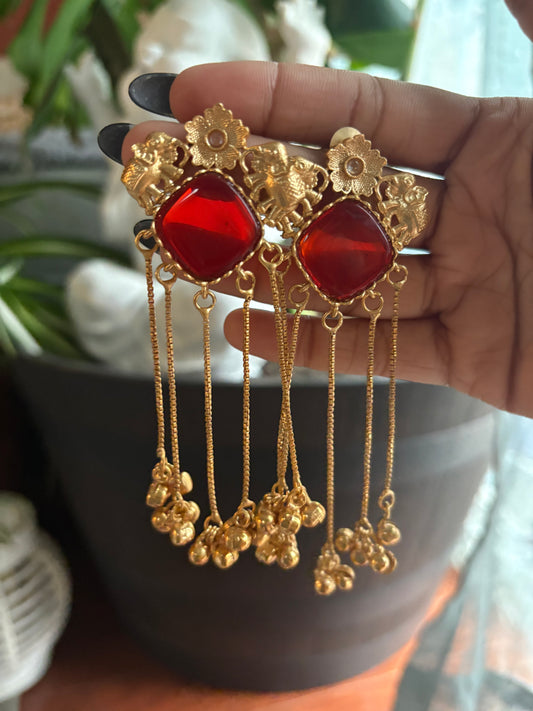 “Raha” Jhumka
