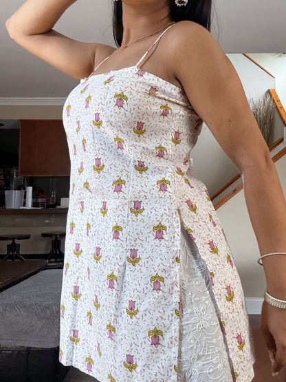 "Nariyal" Kurti