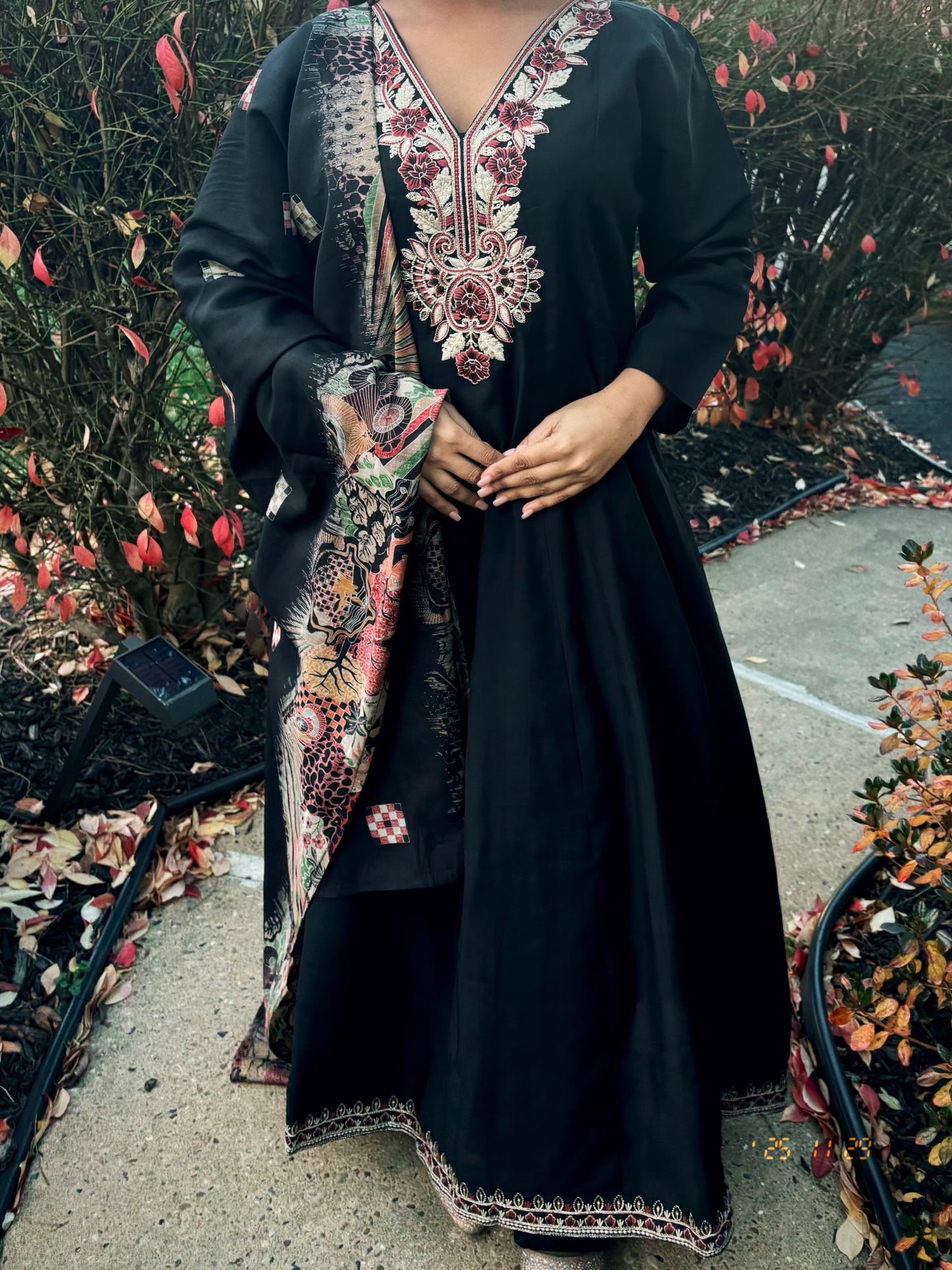 “Rajha” Anarkali