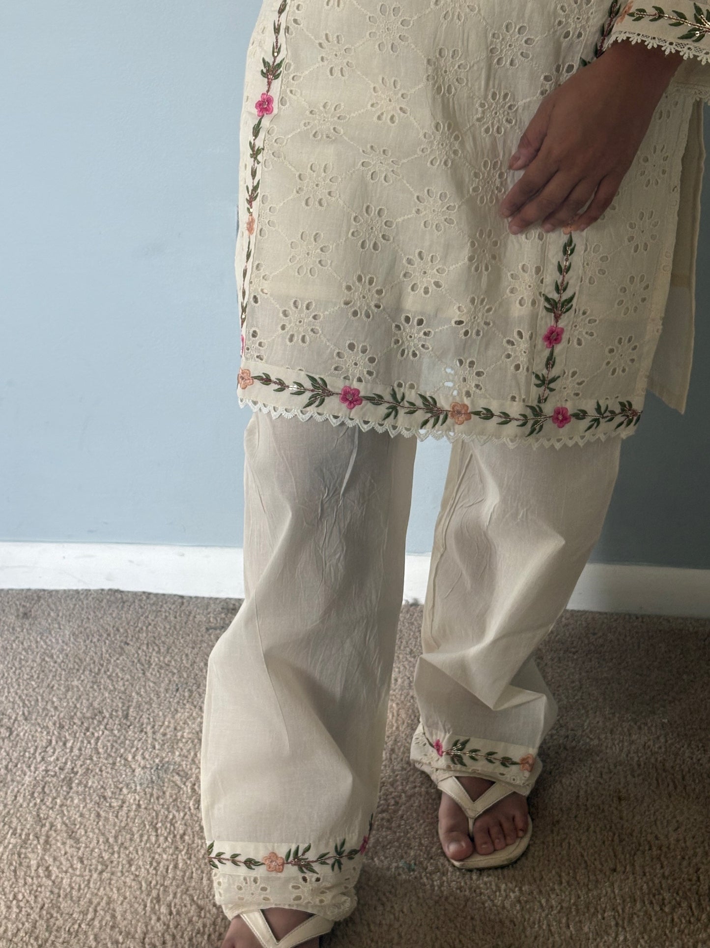 “Sufi” Co-Ord Set