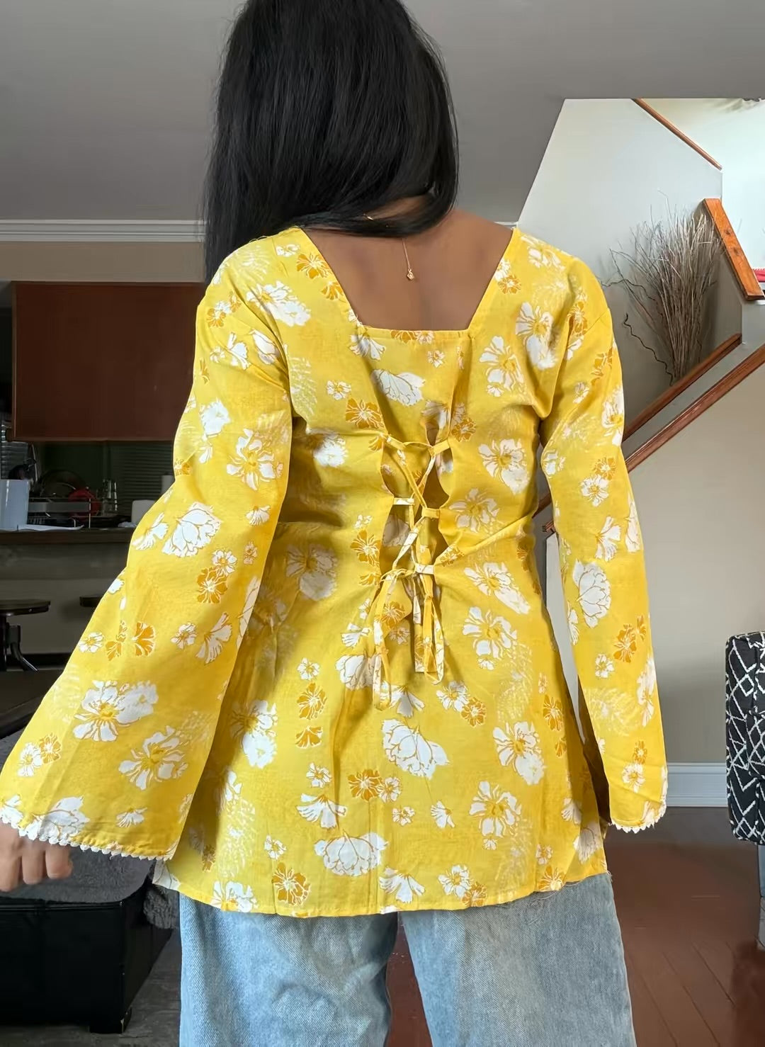 "Frooti" Kurti