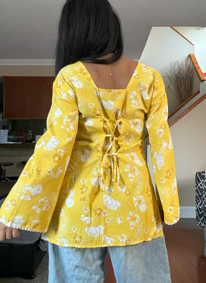 "Frooti" Kurti