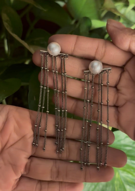 “Cheeku” Jhumka