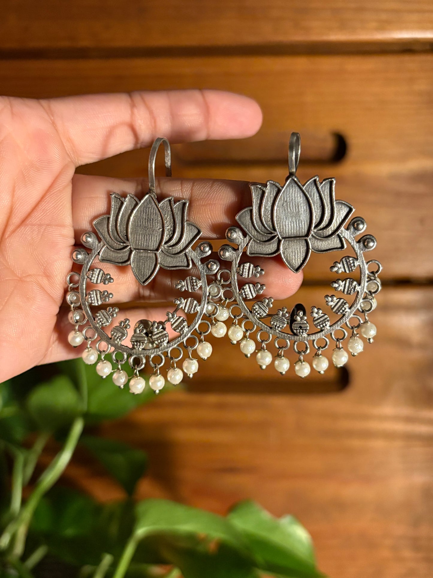 “Kamali” Ear Cuff