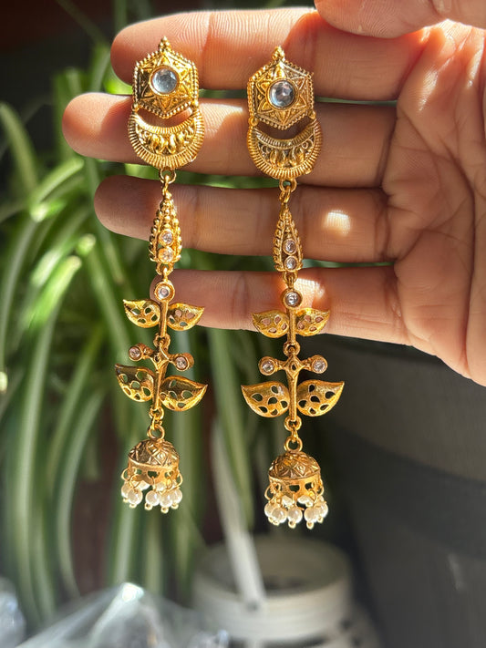“Jaina” Jhumka