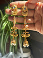 “Jaina” Jhumka