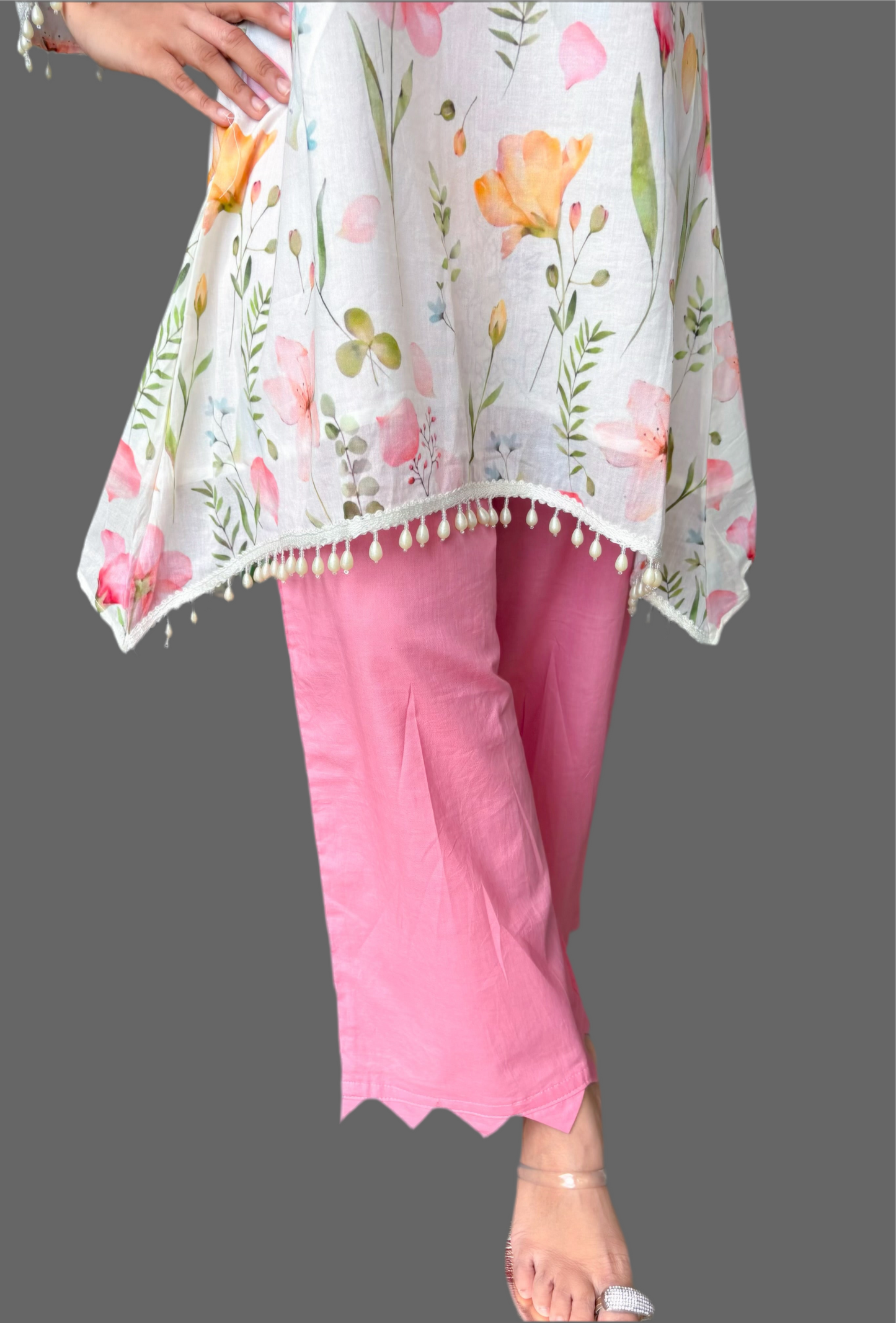 “Gulab” C-cut Set