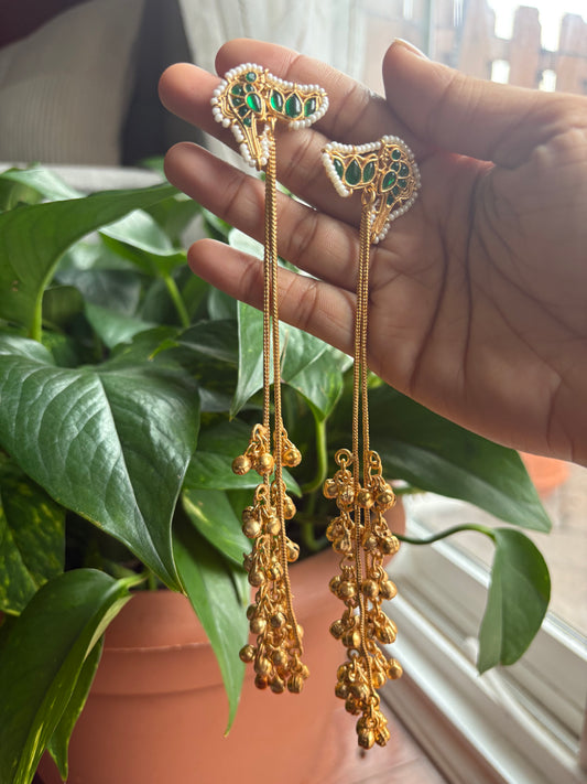 “Kripa” Jhumka