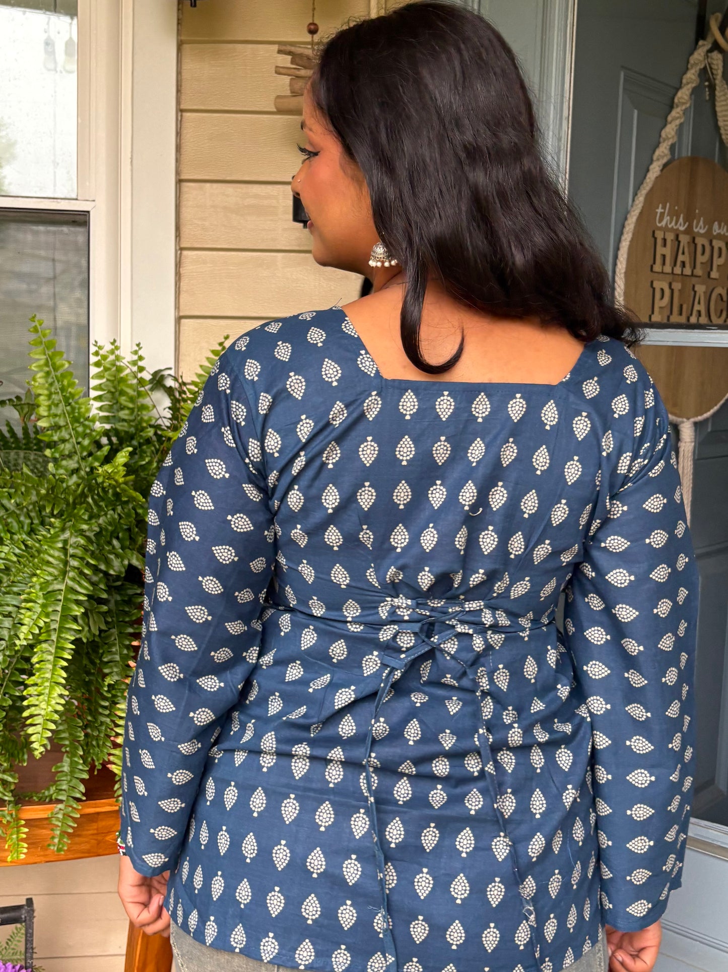 “Bijli” Kurti