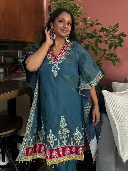 “Zohra” Kaftan