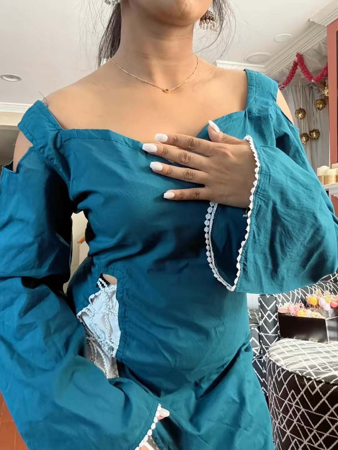 "Soda" Kurti