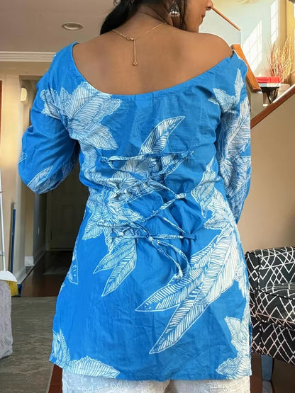 "Baadal" Kurti