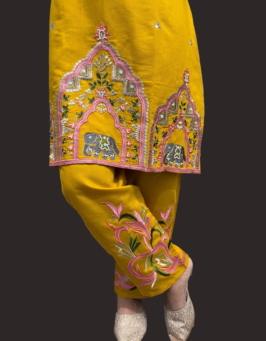 “Alia” Co-Ord Set