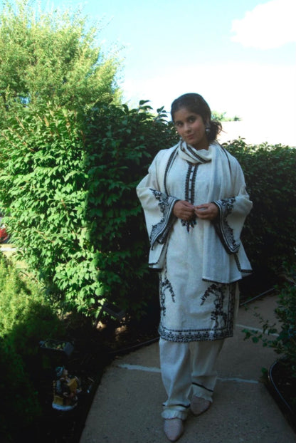 “Saher” Suit