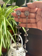 “Cham” Jhumka