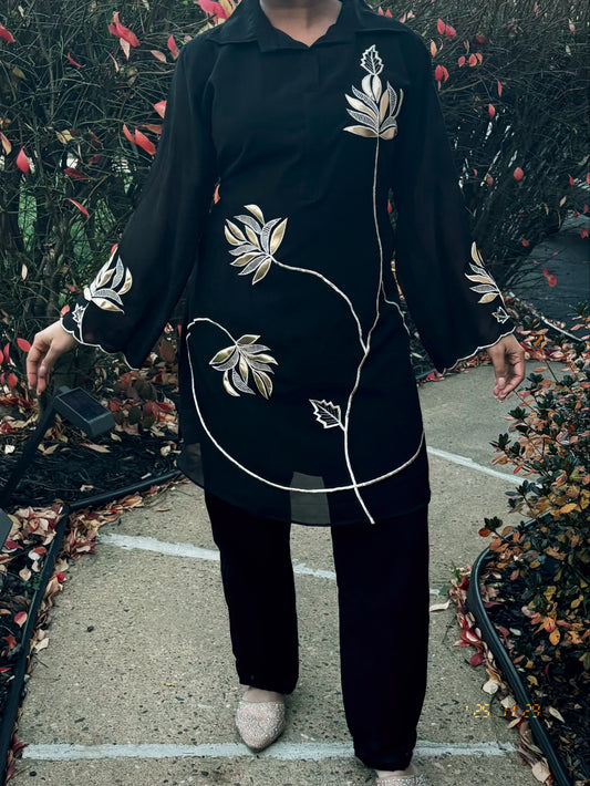 “Afreen” Co-Ord Set