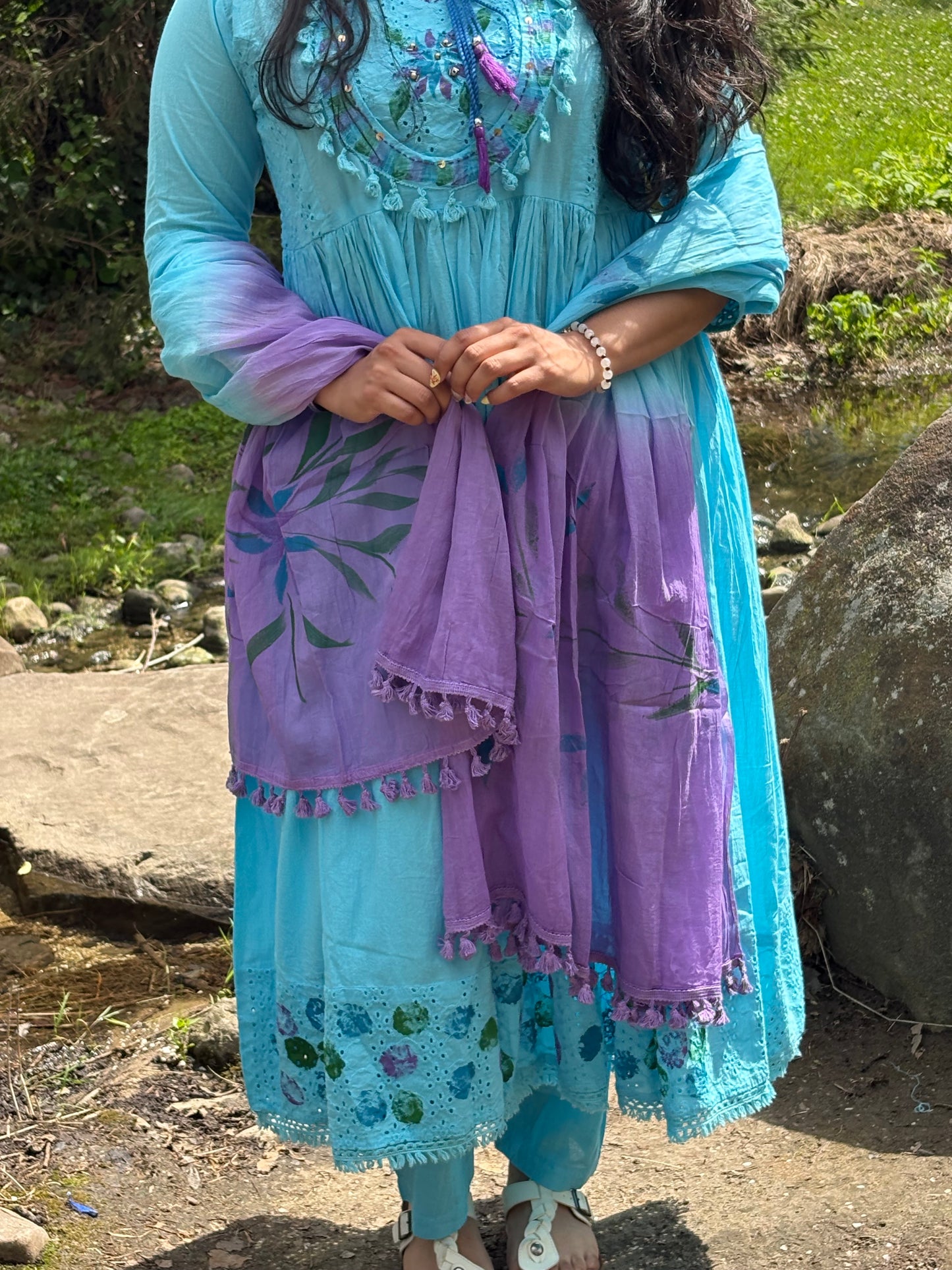“Masak” Anarkali