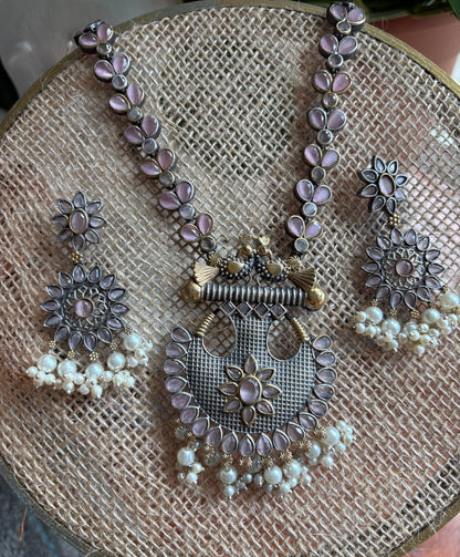 “Gulabo” Jewelry Set