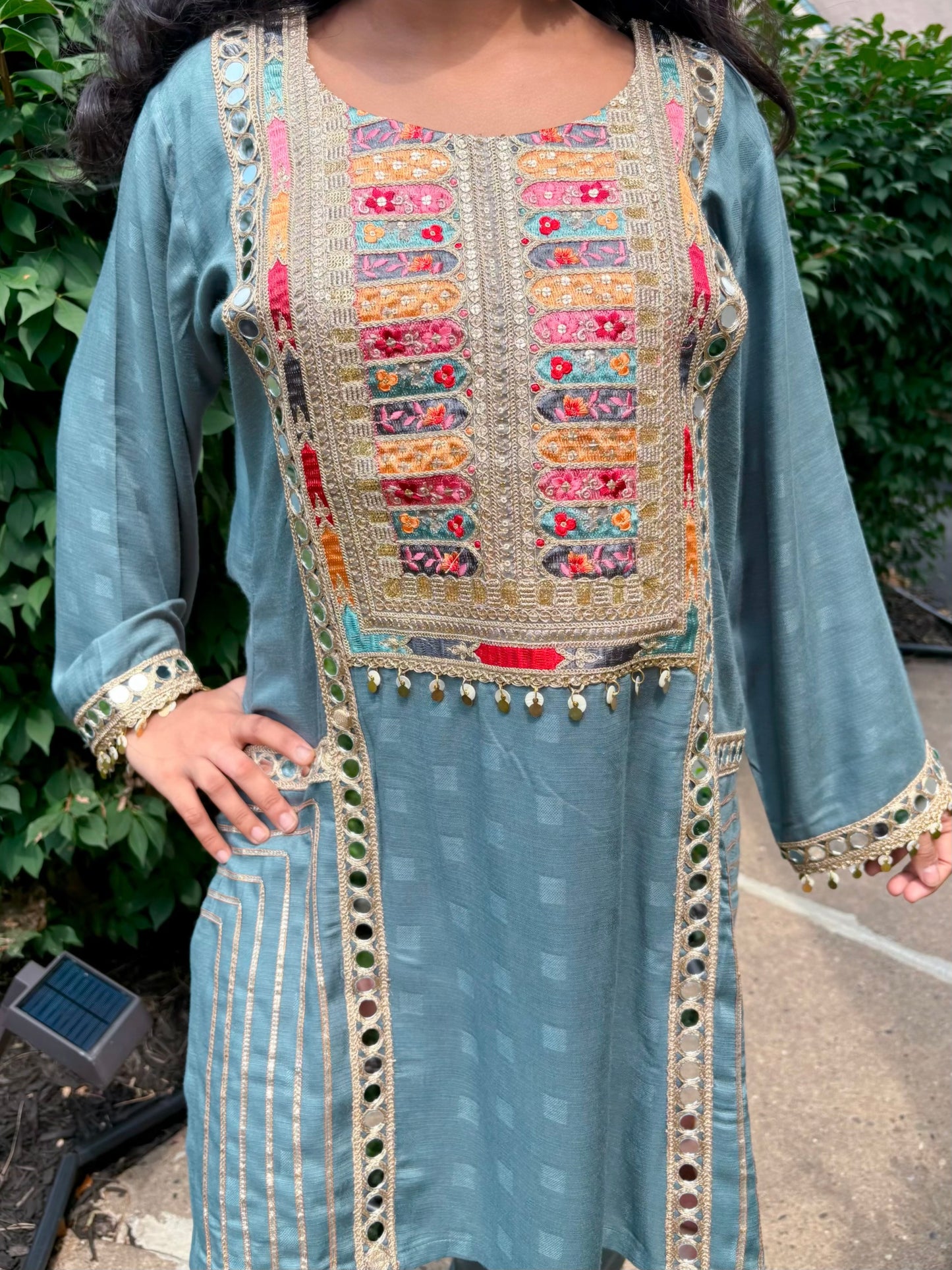 “Raabta” Co-Ord Set