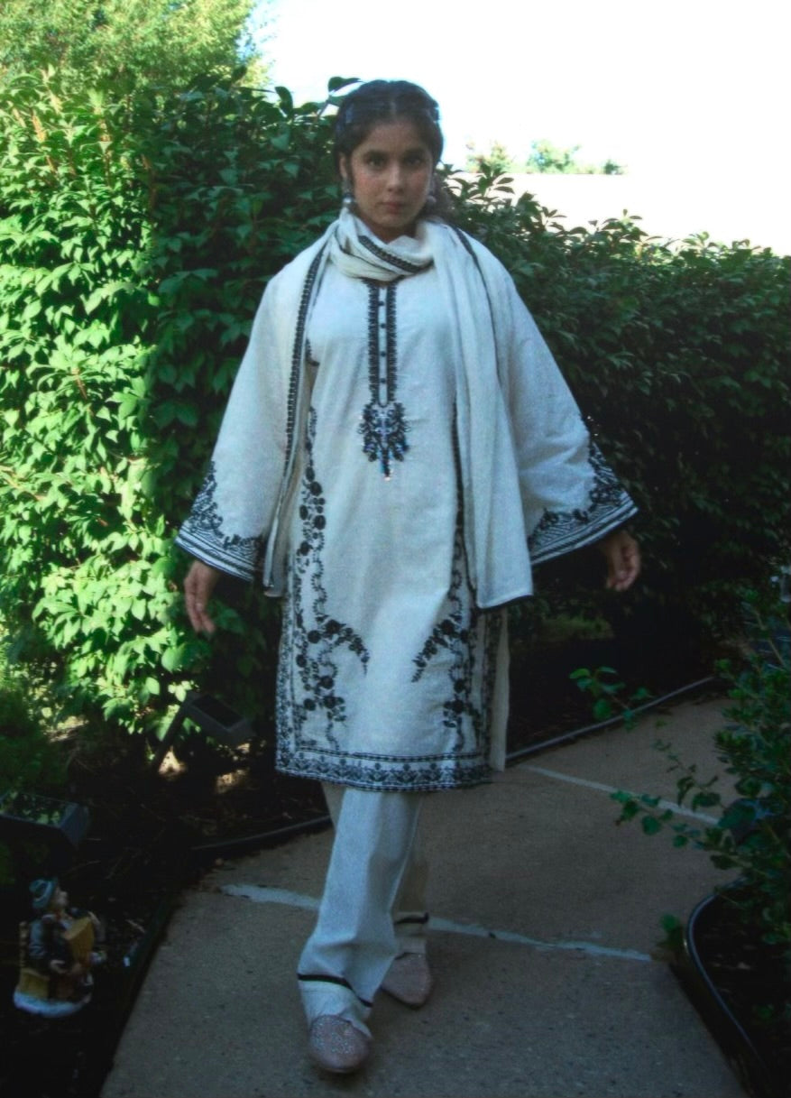 “Saher” Suit