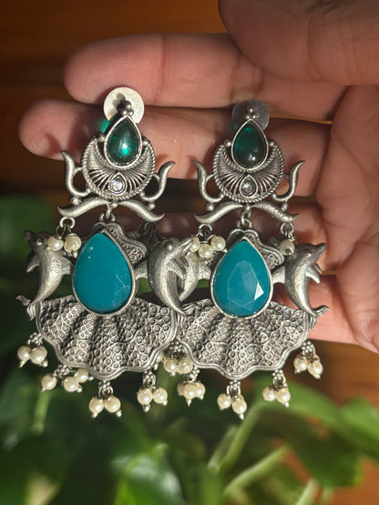 “Vanika” Jhumka