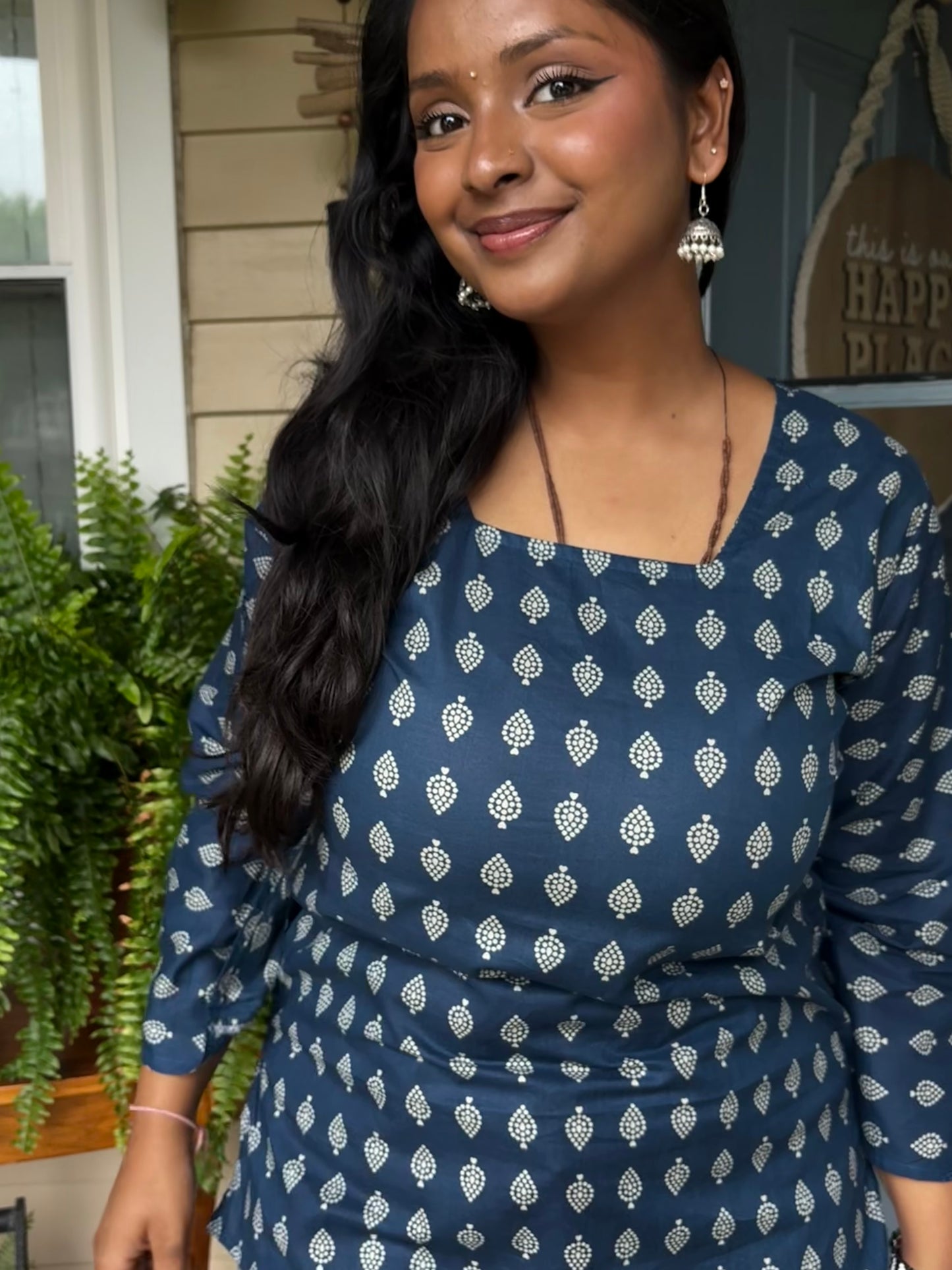 “Bijli” Kurti