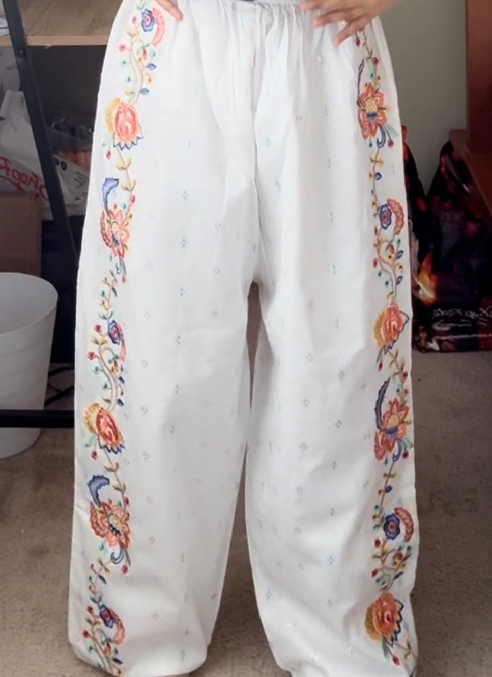 “Rangoli” Co-Ord Set