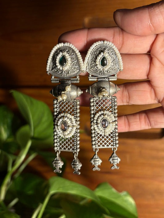 “Apsara” Jhumka