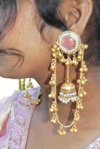 “Banjaara 2” Jhumka