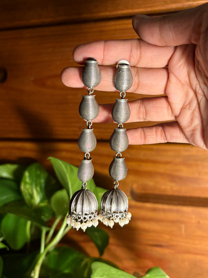 “Zarina” Jhumka